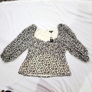 Express blouse